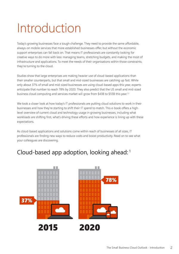 Why Businesses Are Moving to the Cloud - Page 3