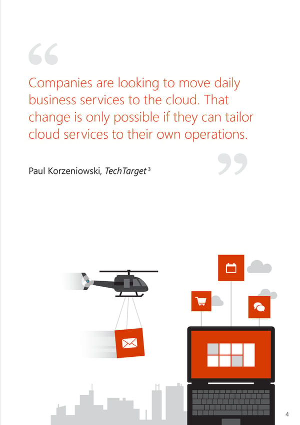 Why Businesses Are Moving to the Cloud - Page 5