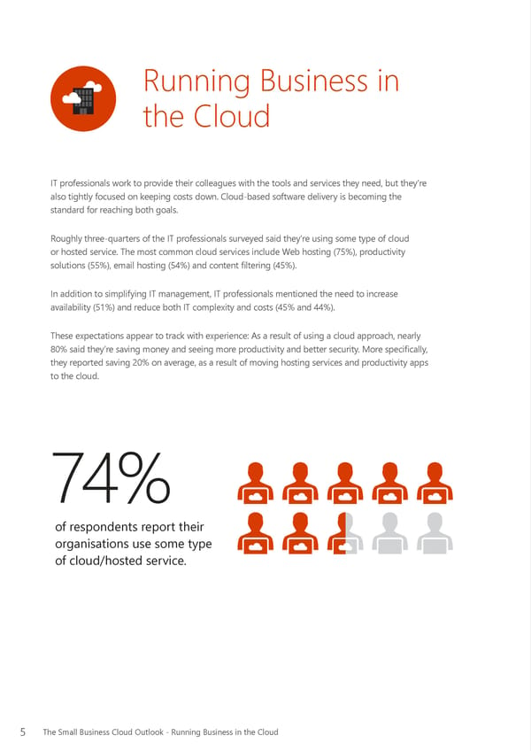 Why Businesses Are Moving to the Cloud - Page 6