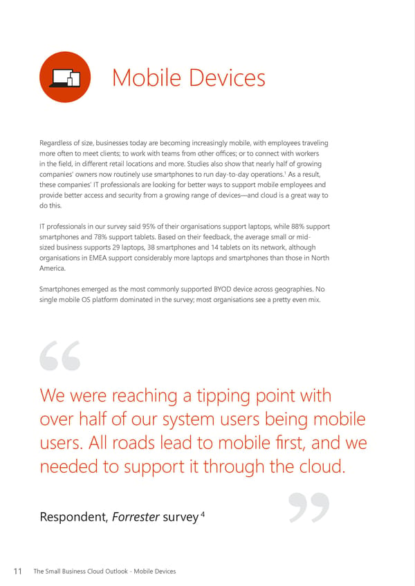 Why Businesses Are Moving to the Cloud - Page 12